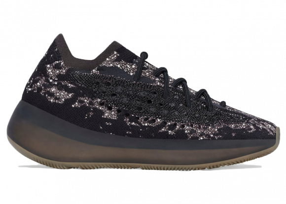 adidas Yeezy Boost 380 Reflective Onyx H02536