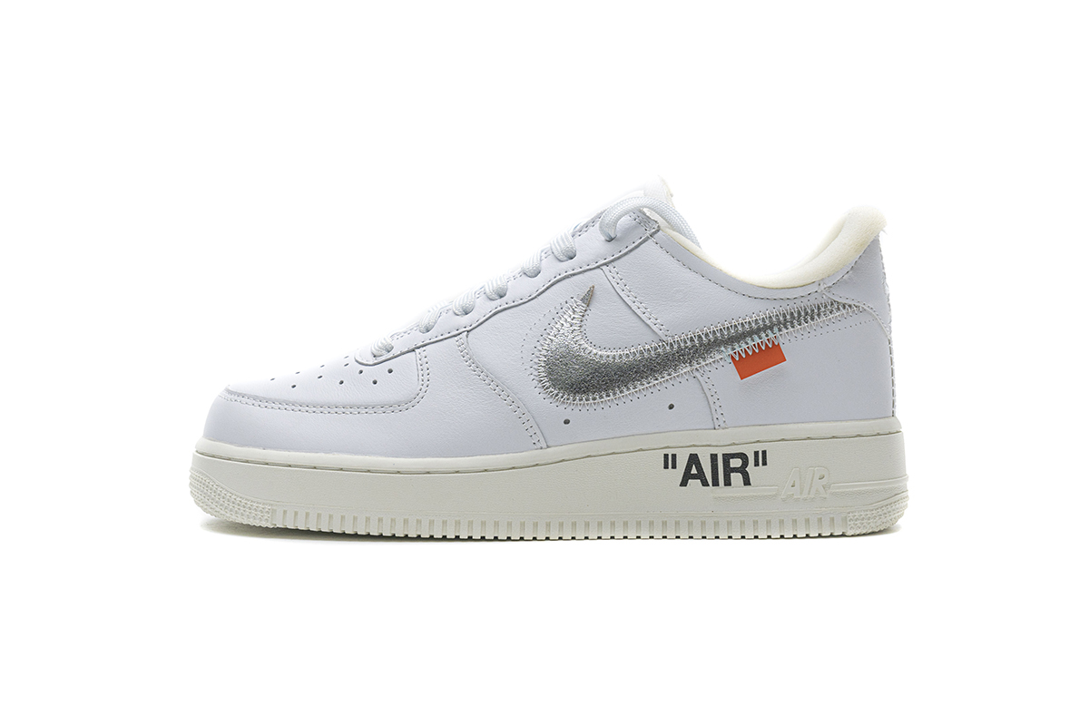 Nike Air Force 1 Low Virgil Abloh Off-White (AF100) AO4297-100