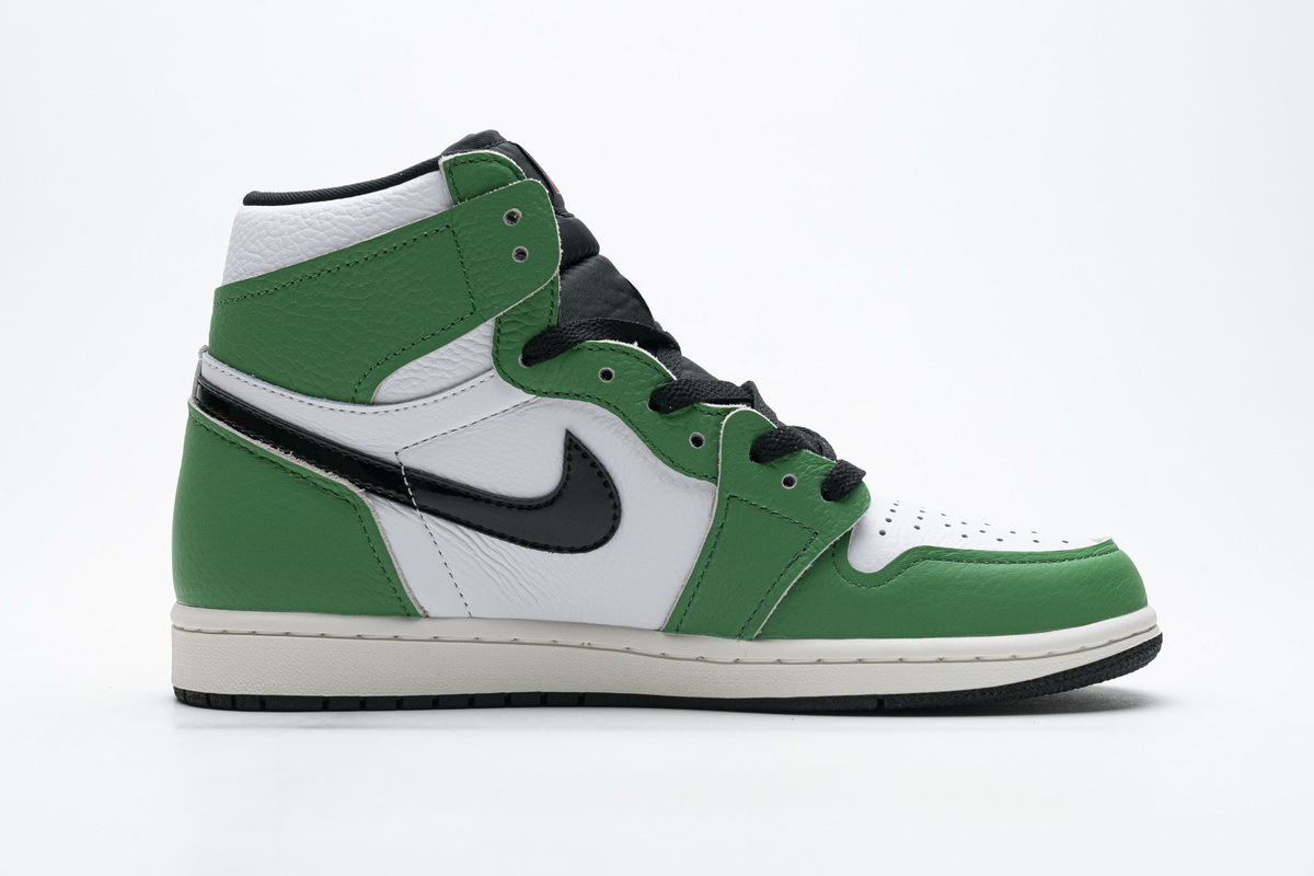 LJR Batch Air Jordan 1 Retro High Lucky Green (W) DB4612-300