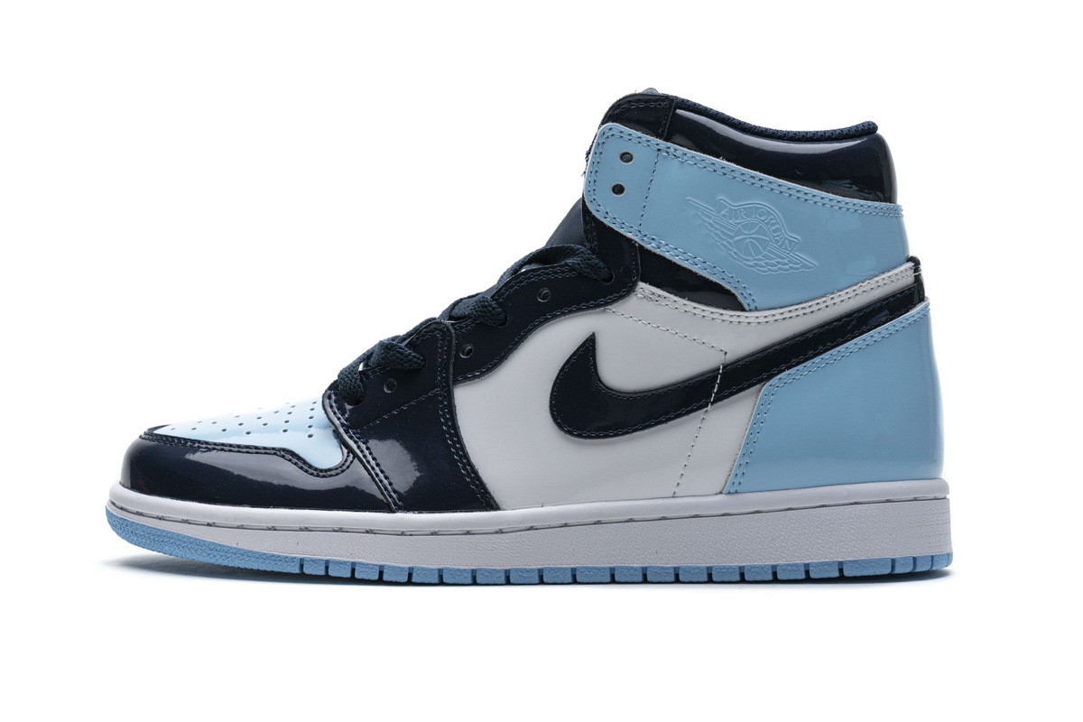 LJR Batch Air Jordan 1 Retro High UNC Patent (W) CD0461-401