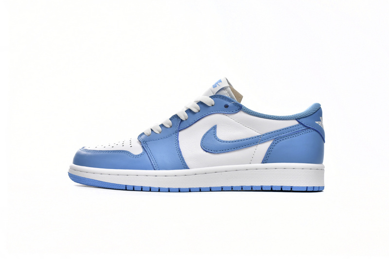 Air Jordan 1 Low SB UNC CJ7891-401
