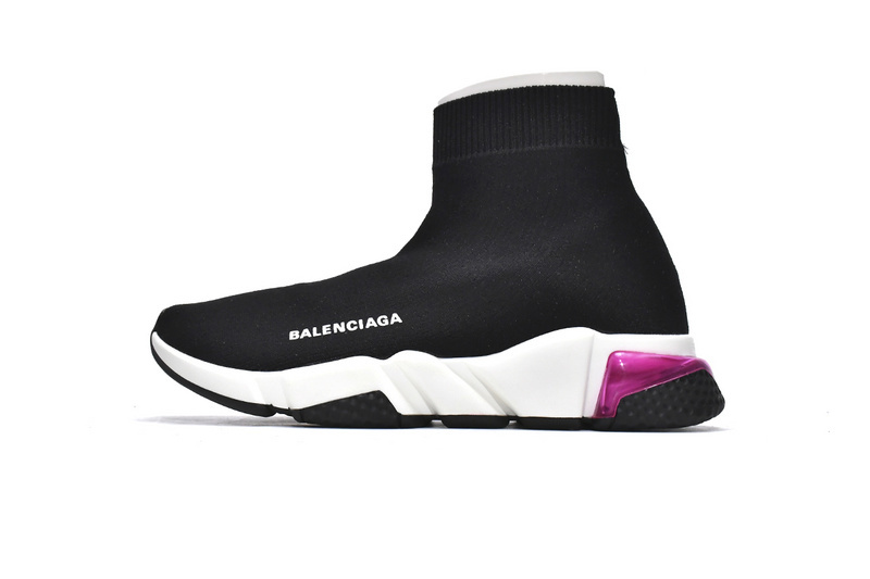 Balenciaga Speed Trainer Black Purple-3