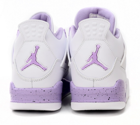 Air Jordan 4 Purple Oreo CT8527-115