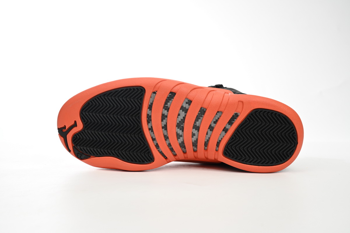 Air Jordan 12 WMNS Brilliant Orange FD9101-081