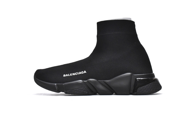 Balenciaga Speed Black-2
