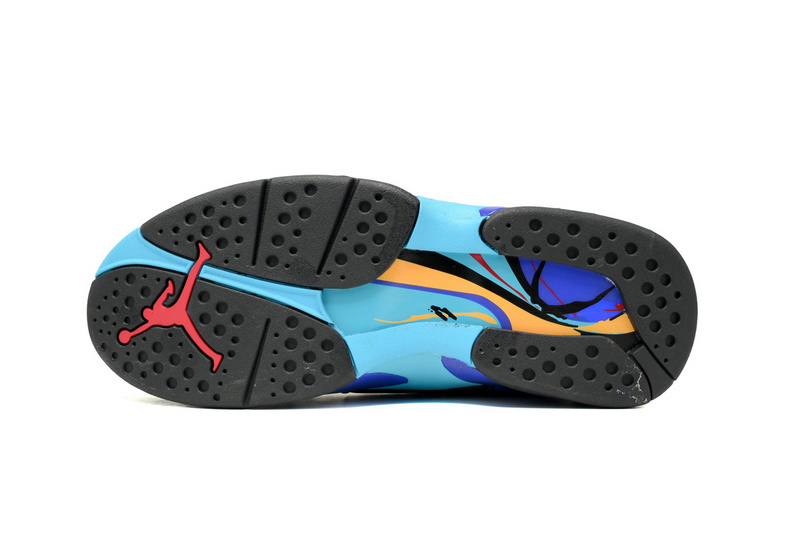 Air Jordan 8 “Aqua” 305381-025