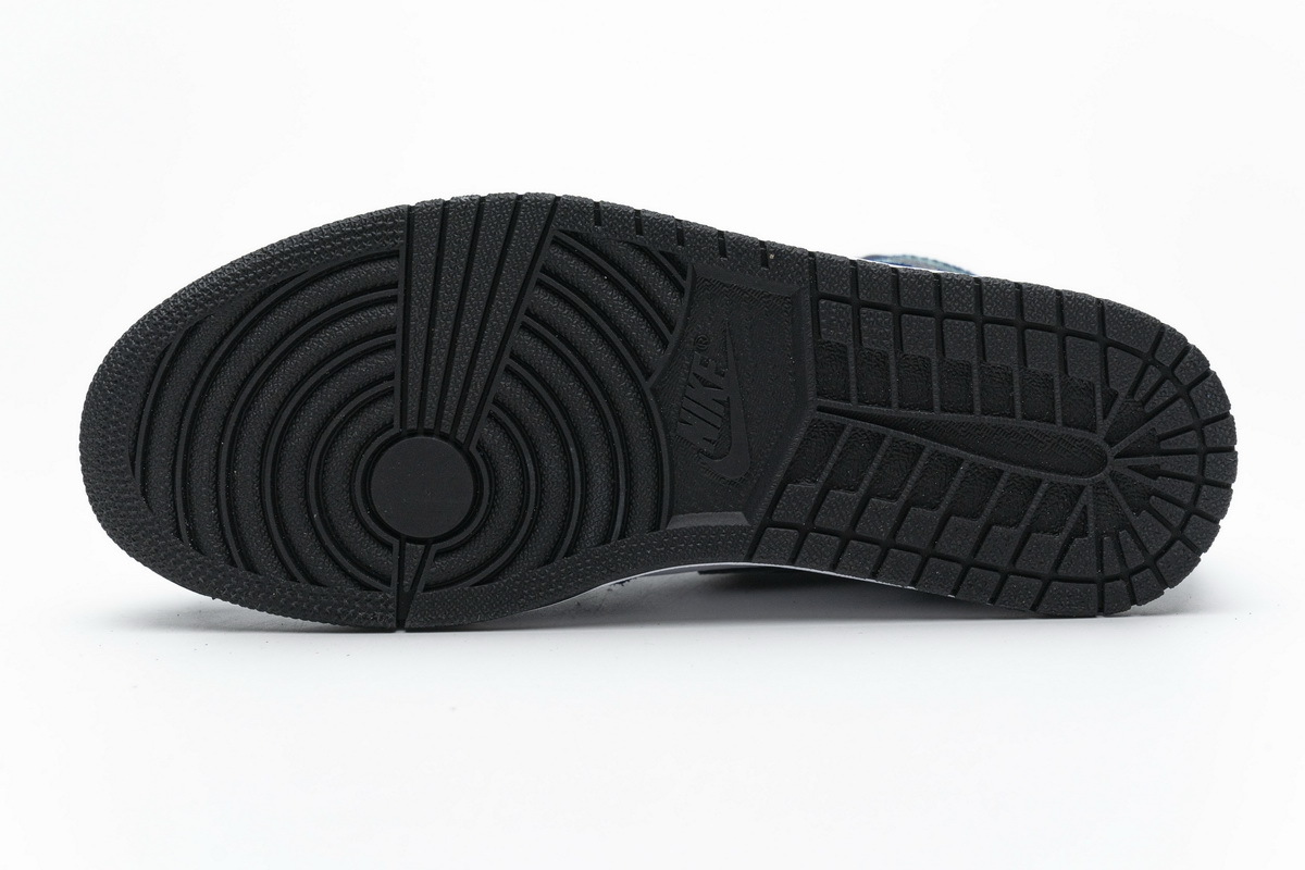 LJR Batch Air Jordan 1 Retro High Tie Dye (W) CD0461-100