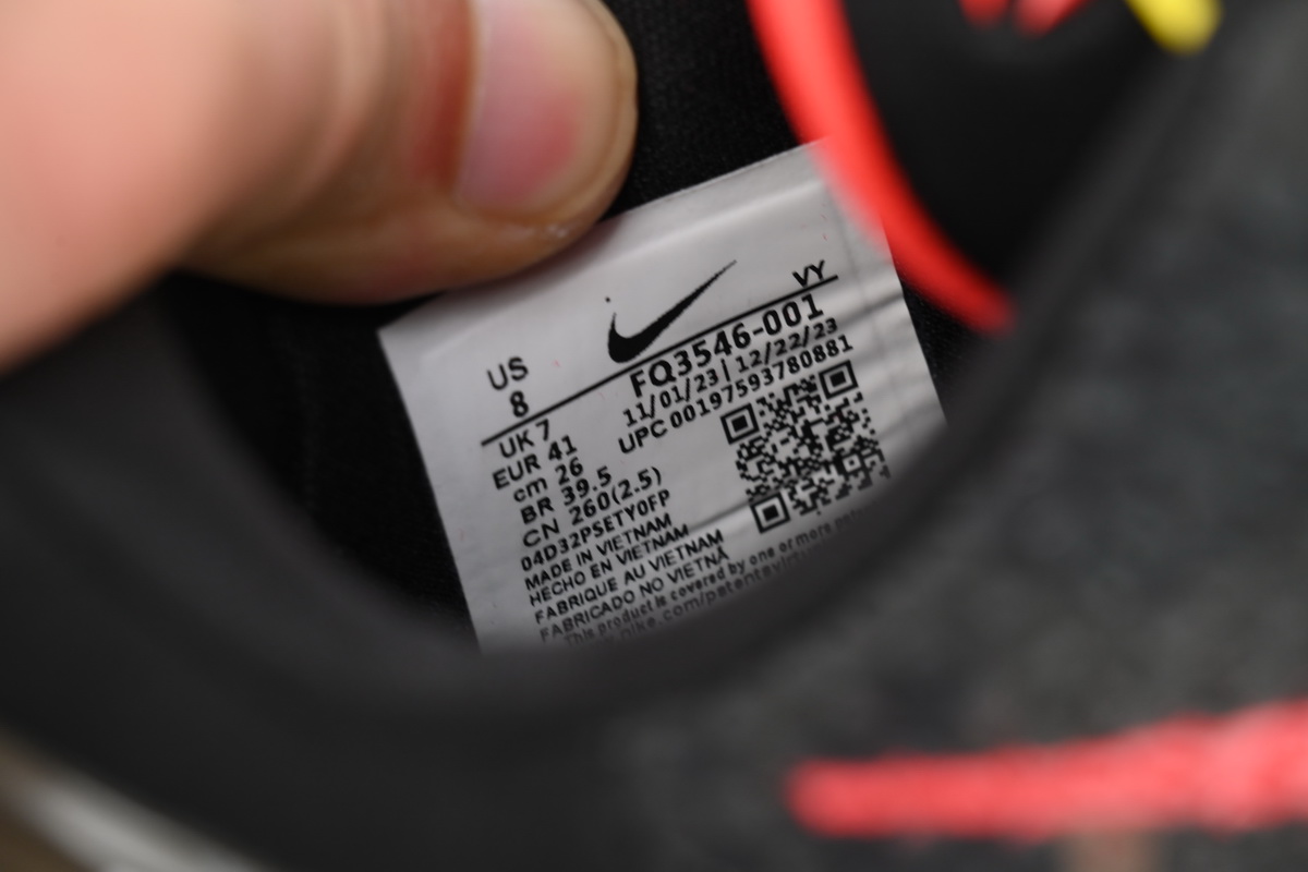 Nike Kobe 6 Protro Italian Camo (2024) FQ3546-001