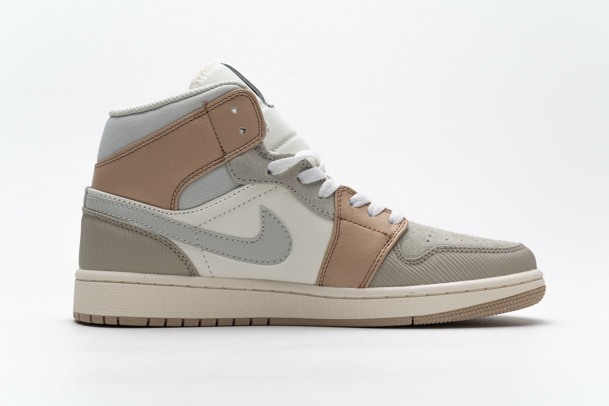 Air Jordan 1 Mid Milan CV3044-100