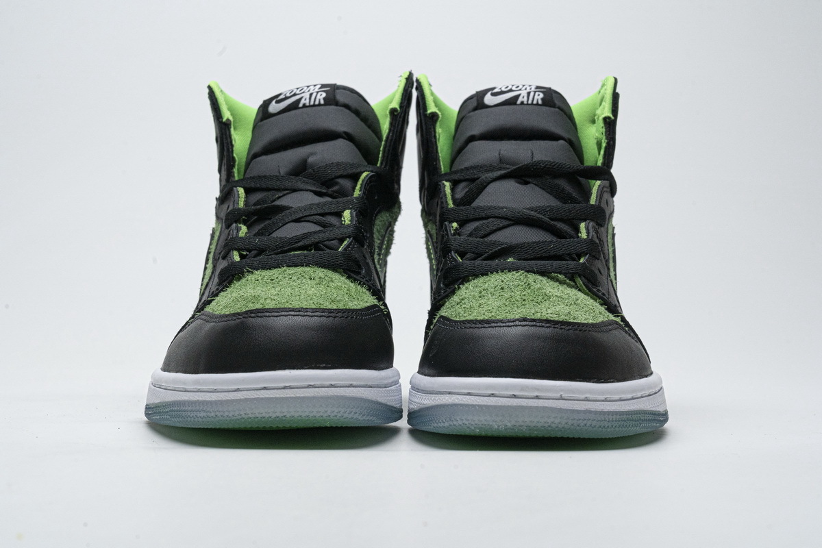 Air Jordan 1 Retro High Zoom Zen Green CK6637-002