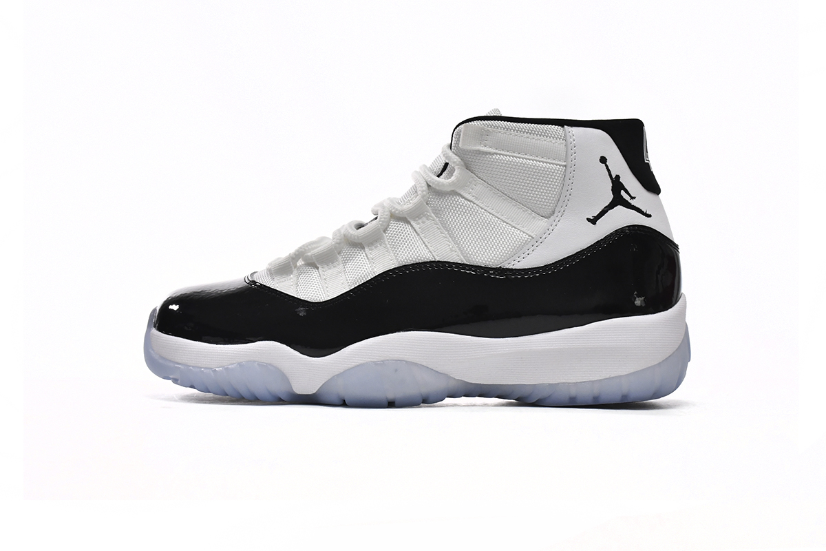 LJR Air Jordan 11 Retro Concord 378037-100