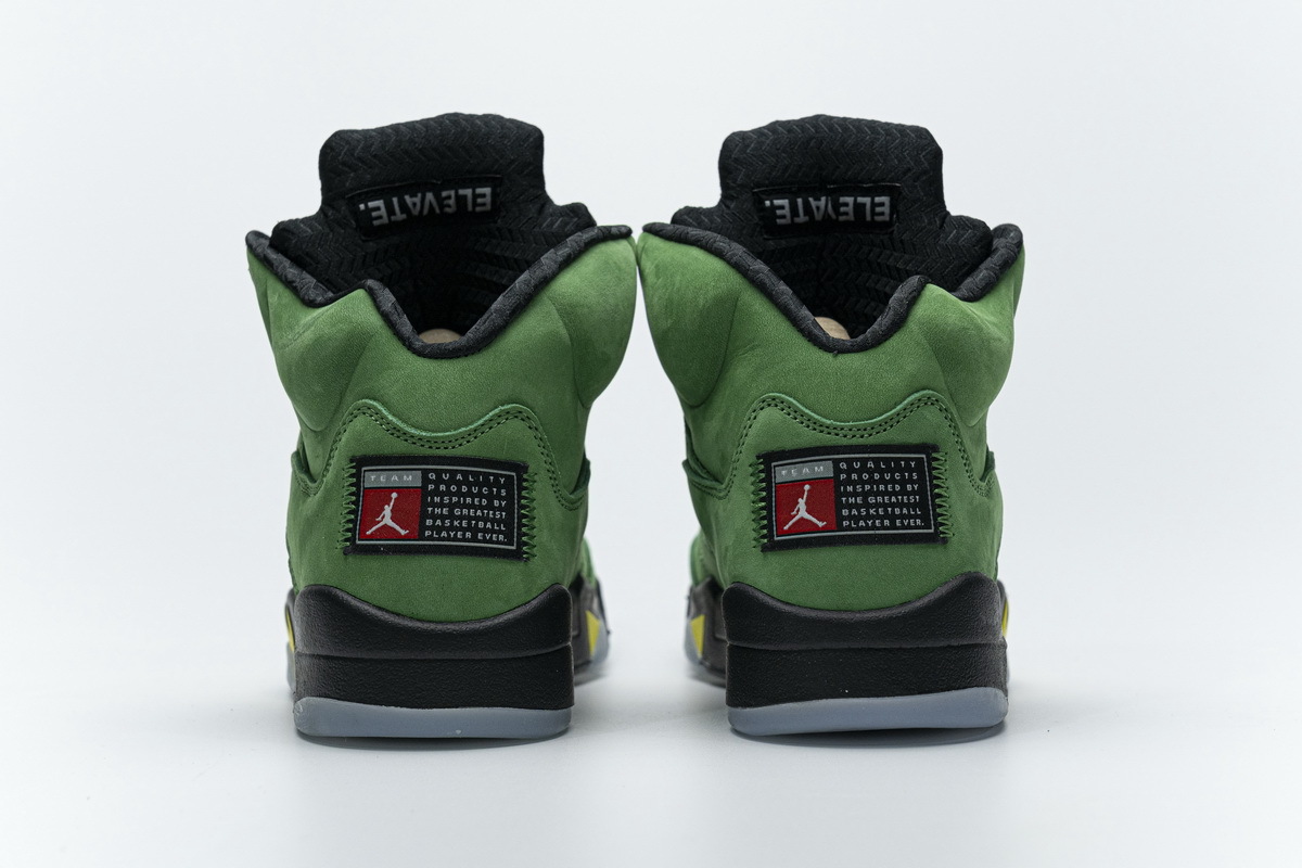 Air Jordan 5 Retro SE Oregon CK6631-307