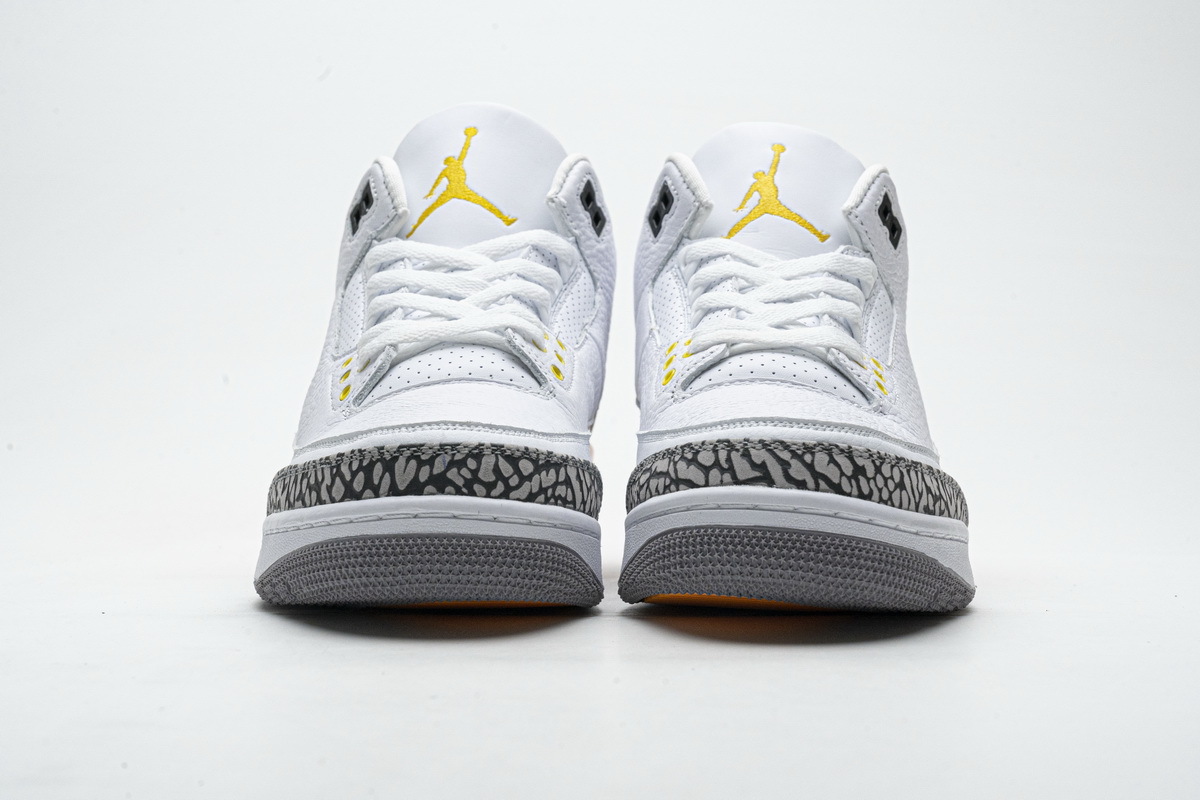 Air Jordan 3 Retro Laser Orange (W) CK9246-108