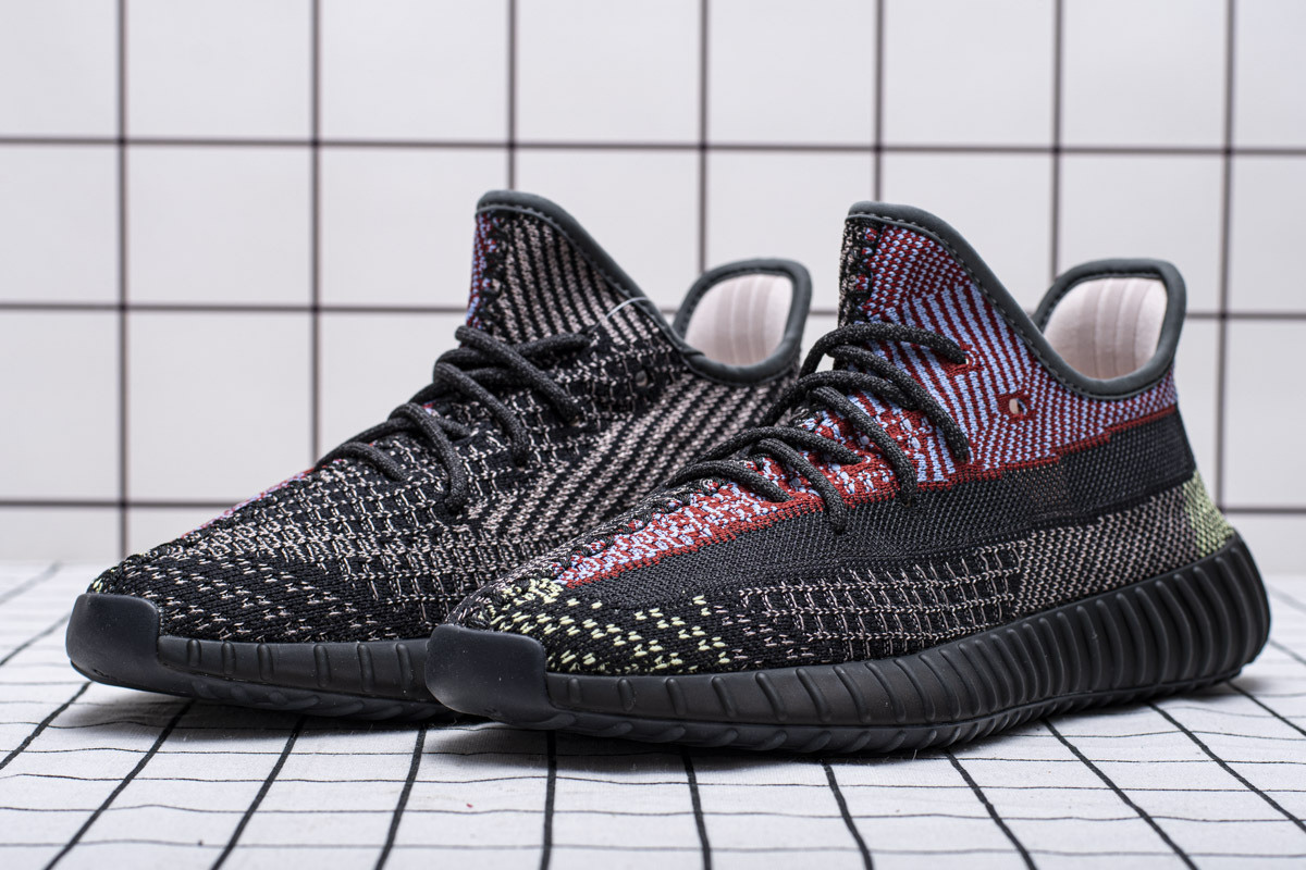 PK adidas Yeezy Boost 350 V2 Yecheil (Reflective) FX4145