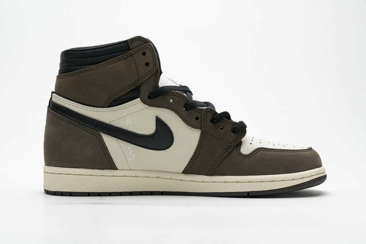 LJR Batch Air Jordan 1 Retro High Travis Scott CD4487-100
