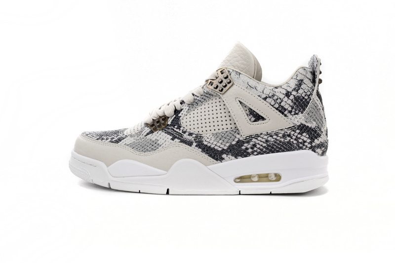 Air Jordan 4 Premium Snakeskin 819139-030