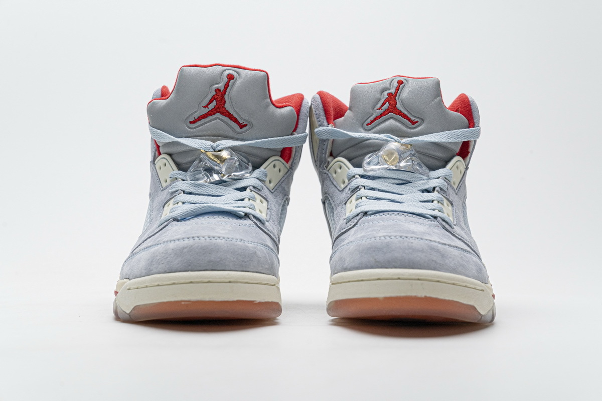 Air Jordan 5 Retro Trophy Room Ice Blue CI1899-400