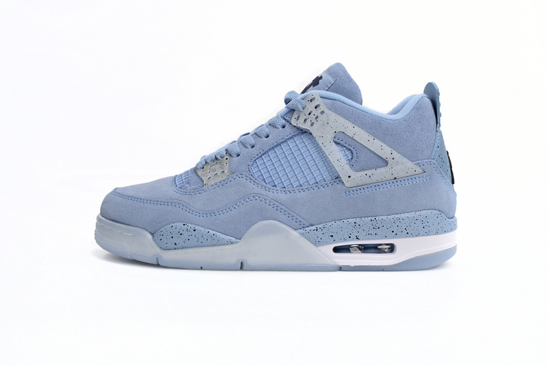 Air Jordan 4 Retro UNC PE HO12MNJDLS247