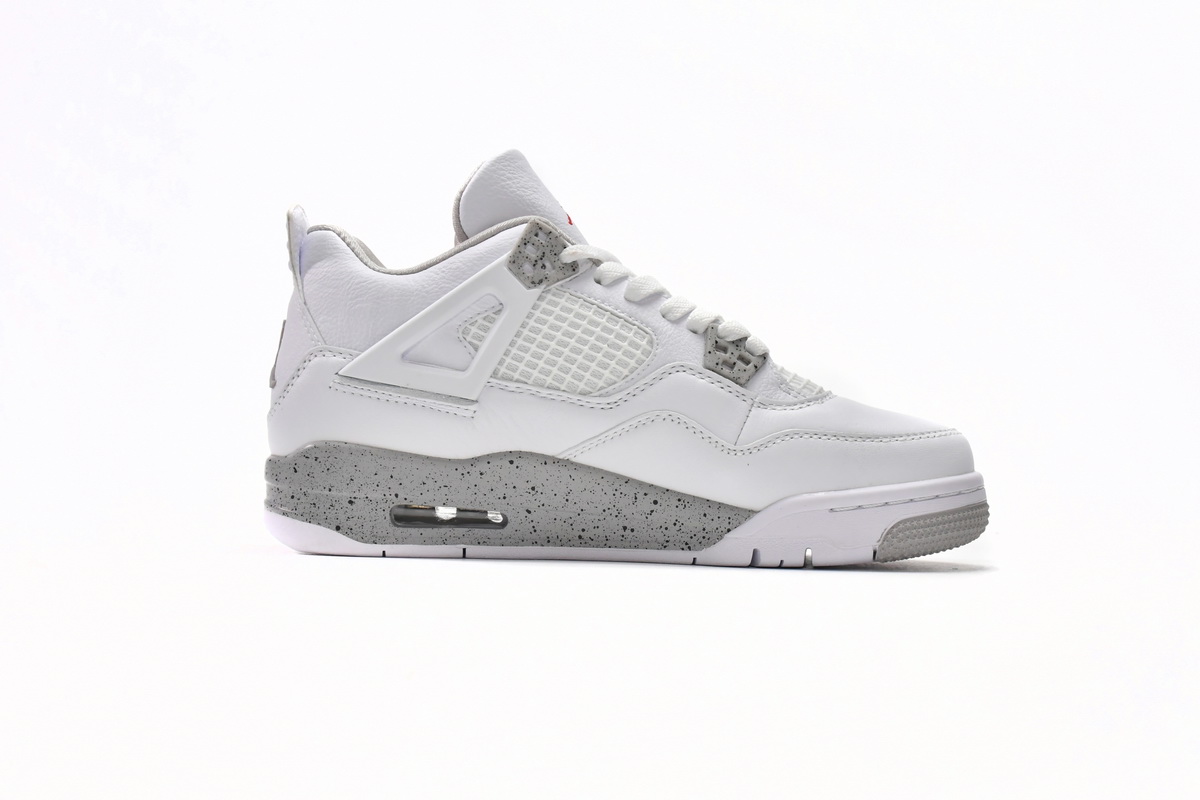 Air Jordan 4 Retro White Oreo CT8527-100