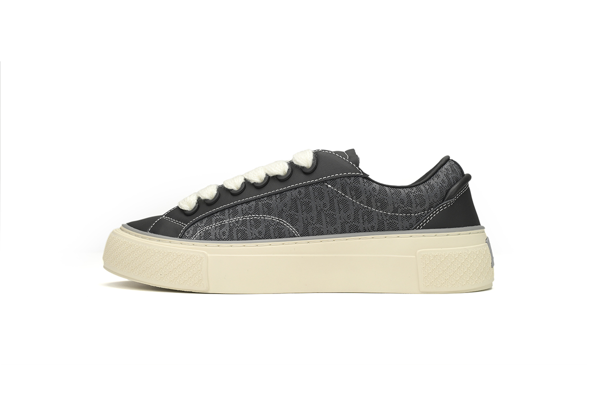 Denim Tears' B33 Sneakers Release Black