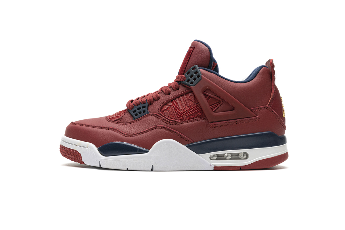 Air Jordan 4 Retro Fiba (2019) CI1184-617