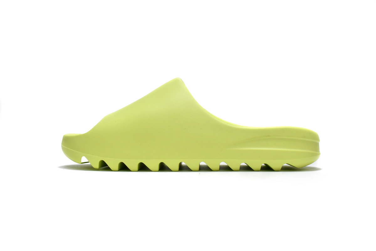 Adidas Yeezy Fluorescent Green GX6138