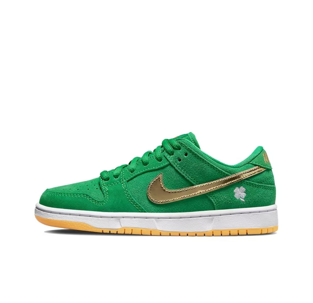 Nike SB Dunk Low Pro St. Patrick's Day (2022)