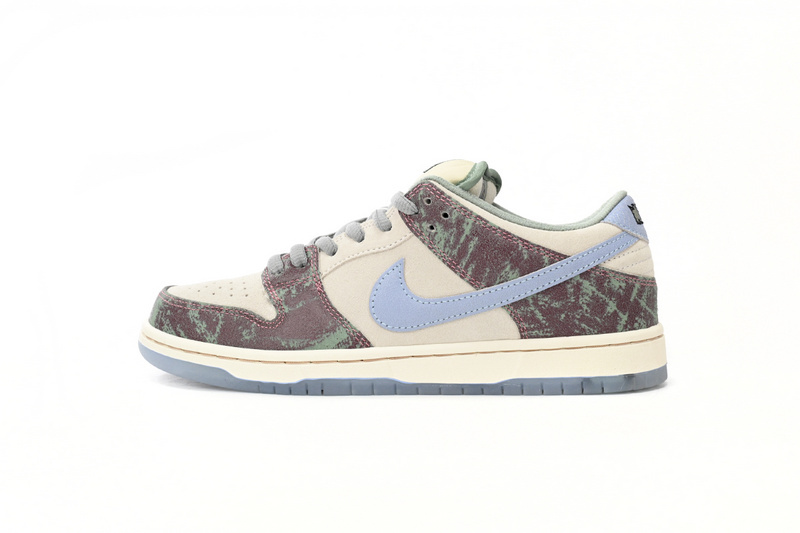 Crenshaw Skate Club x Nike SB Dunk Low CSC Co Branding FN4193-100
