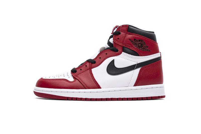 LJR Batch Air Jordan 1 Retro Chicago 555088-101
