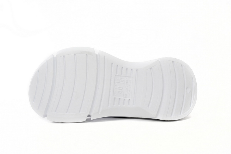 BALENCIAGA White 653874 W3CE2 9000