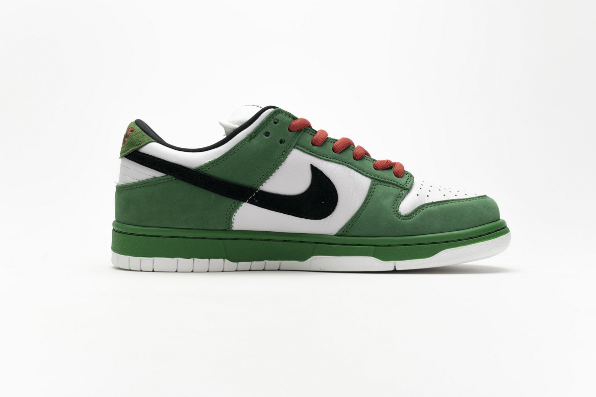 Nike Dunk SB Low Heineken 304292-302