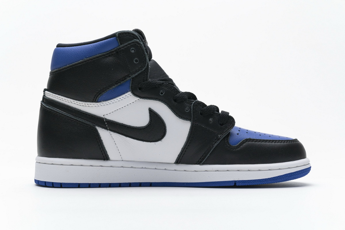 LJR Batch Air Jordan 1 Retro High Royal Toe 555088 041