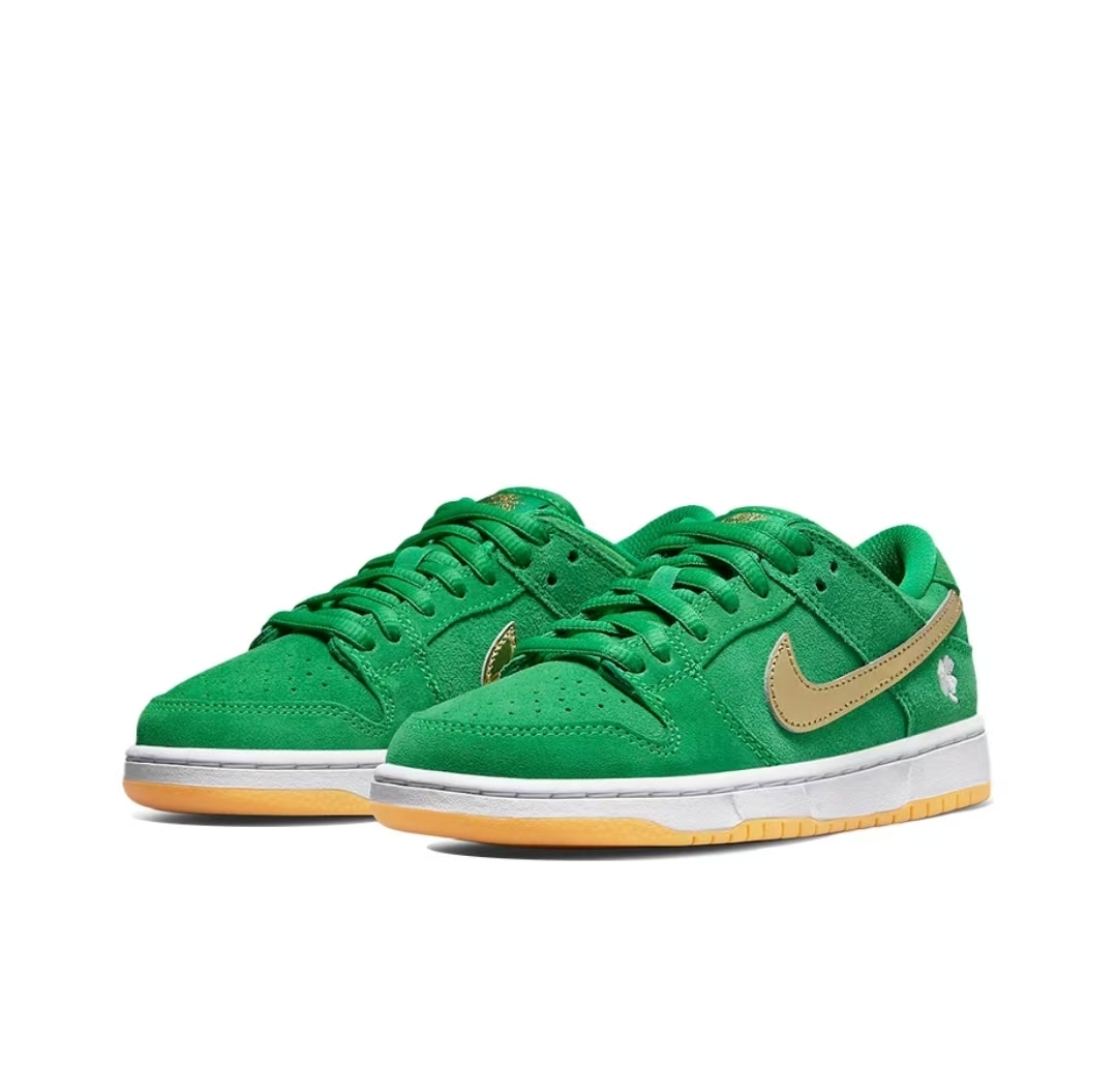 Nike SB Dunk Low Pro St. Patrick's Day (2022)