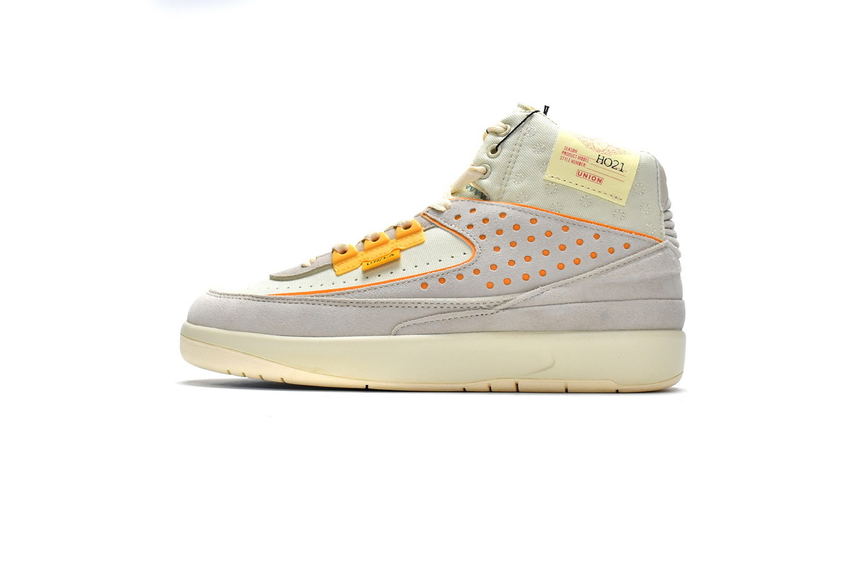 Jordan 2 Retro SP Union Rattan DN3802-200