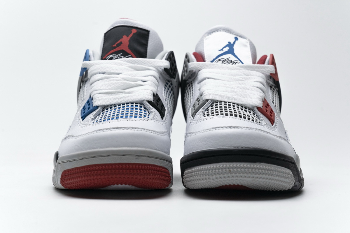 Air Jordan 4 Retro What The CI1184-146