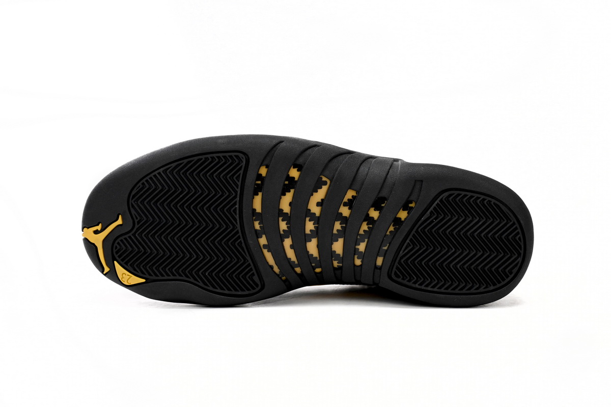 Air Jordan 12 Black Taxi CT8013-071
