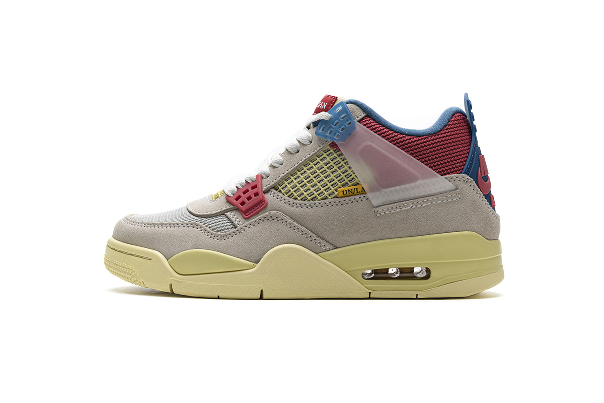 Air Jordan 4 Retro Union Guava Ice DC9533-800
