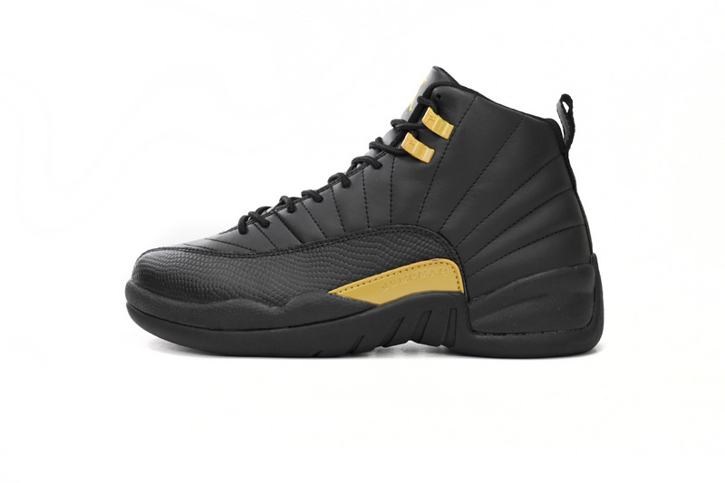 LJR Batch Air Jordan 12 Black Taxi CT8013-071