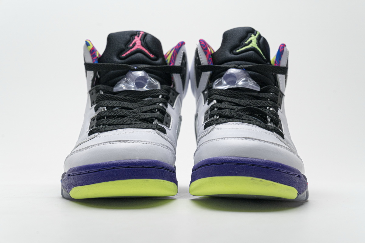 Air Jordan 5 Retro Alternate Bel-Air DB3335-100