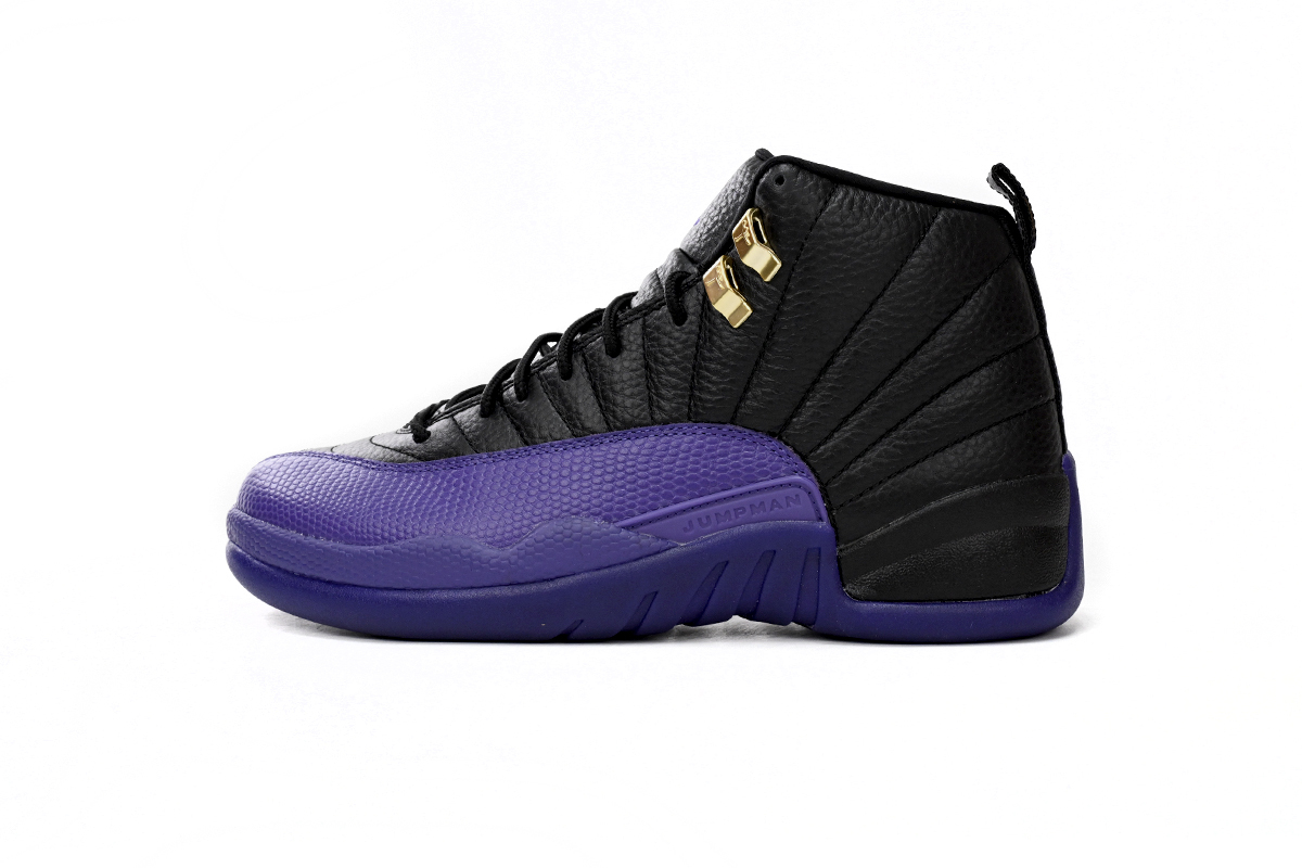 LJR Batch Air Jordan 12 Field Purple CT8013-057