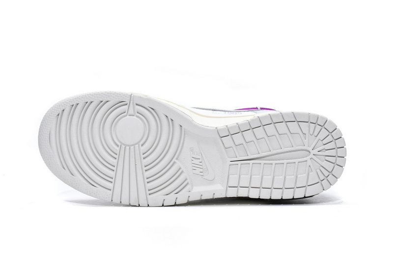 OFF WHITE x Nike Dunk SB Low The 50 NO.28 DM1602-111