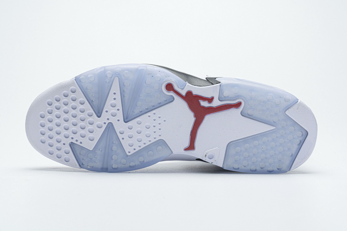 Air Jordan 6 Retro Carmine (2021) CT8529-106