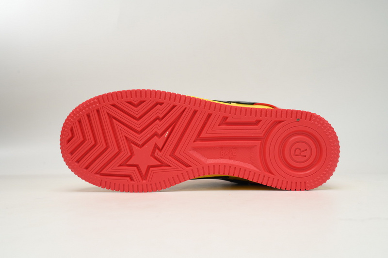 A Bathing Ape Bape Sta Low Lron Man 1I73-291-902