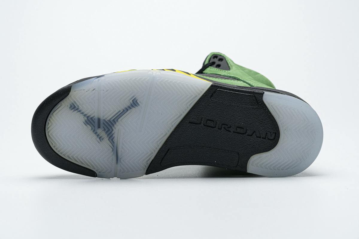 Air Jordan 5 Retro SE Oregon CK6631-307