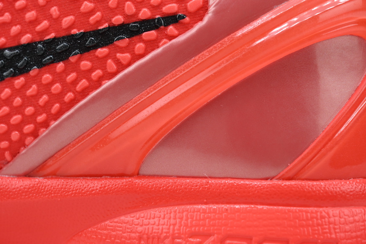 Nike Kobe 6 proto reverse grinch GV4921-600