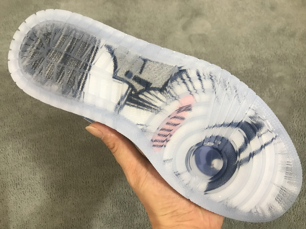 Air Jordan 1 Low Mighty Swooshers DM5442-040