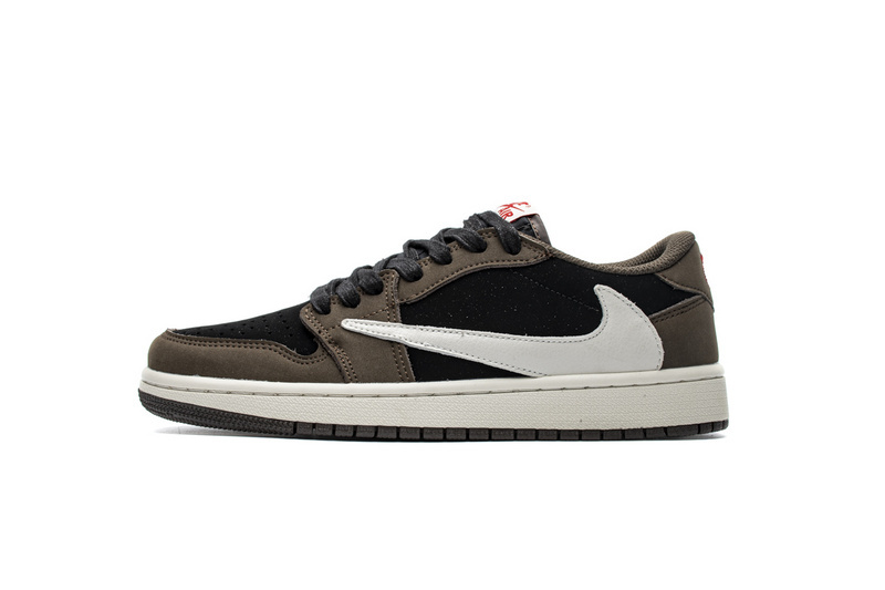 LJR Bctch Air Jordan 1 Retro Low OG SP Travis Scott CQ4277-001