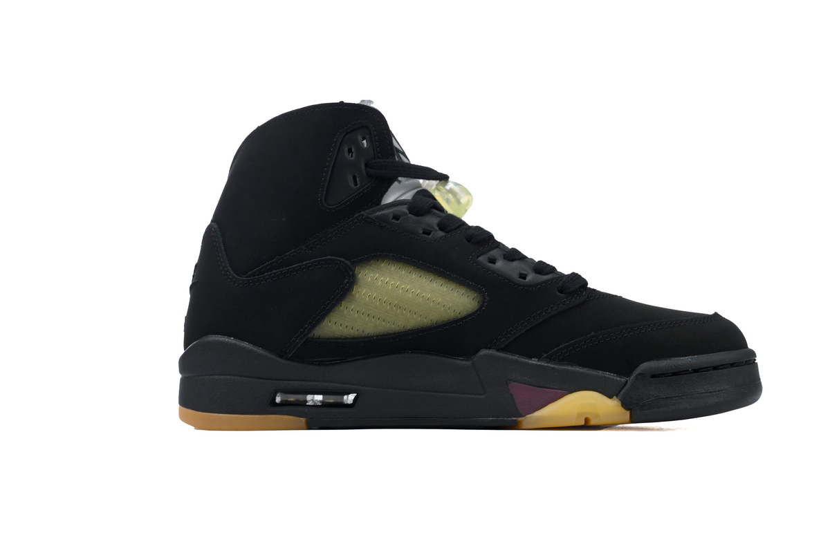 Air Jordan 5 Retro SP A Ma Maniére Black FD1330-001
