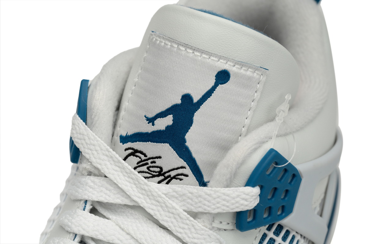 Air Jordan 4 OG “Military Blue” (2024) FV5029-141