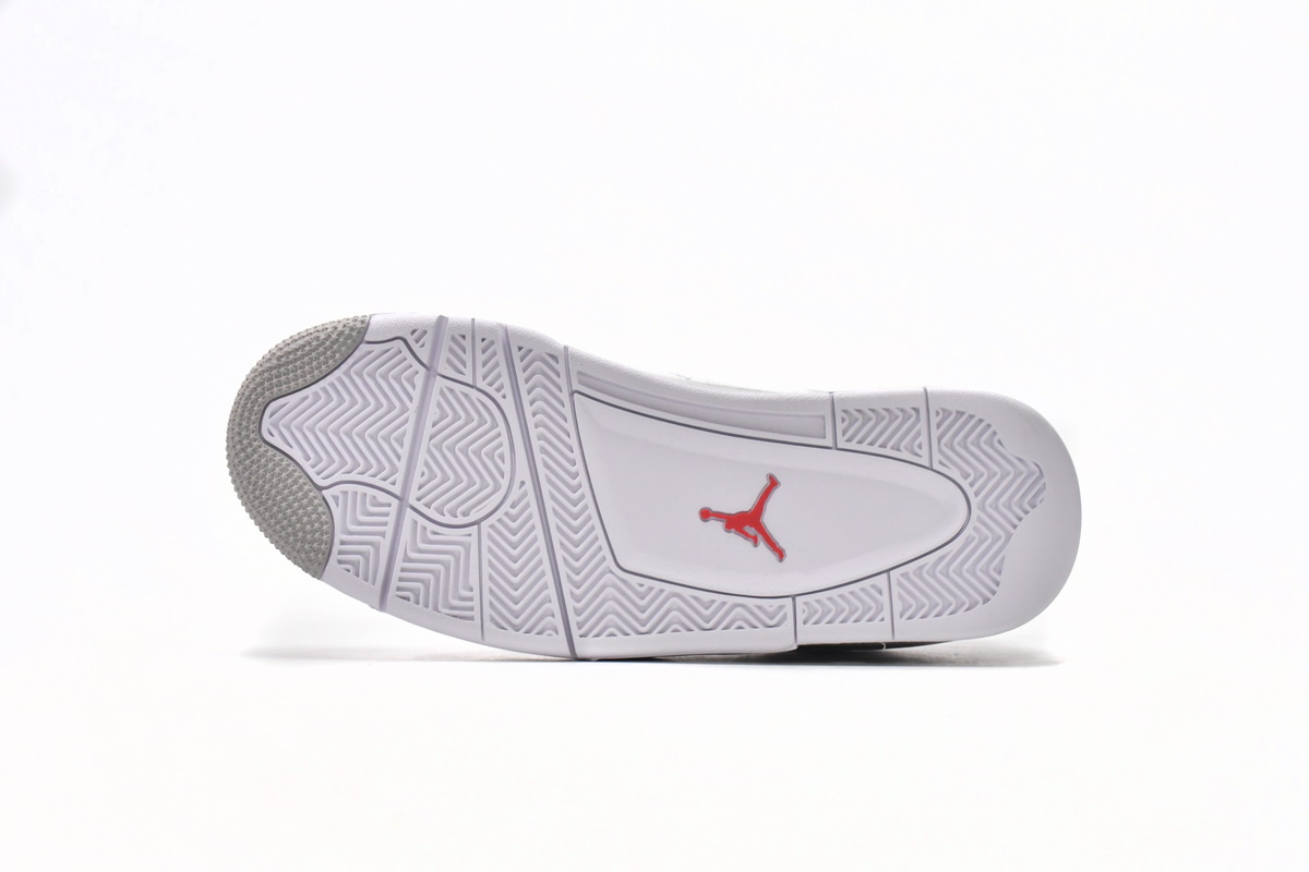 Air Jordan 4 Retro White Oreo CT8527-100